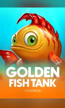 Golden Fish Tank