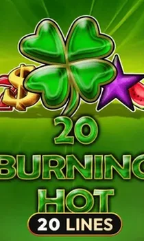 20 Burning Hot
